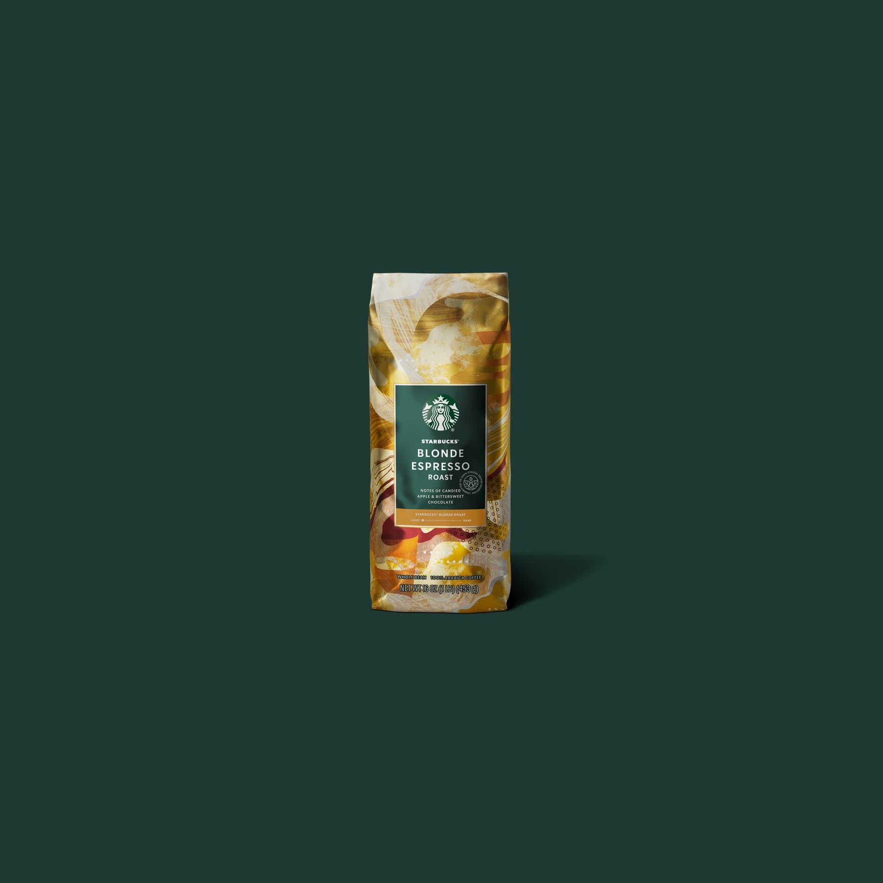 Starbucks® Blonde Espresso Roast