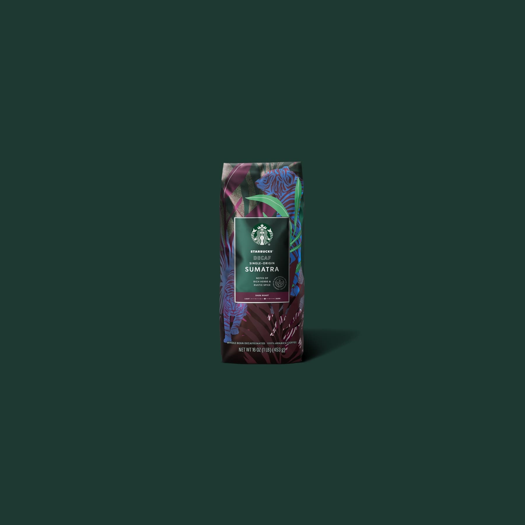 Decaf Sumatra