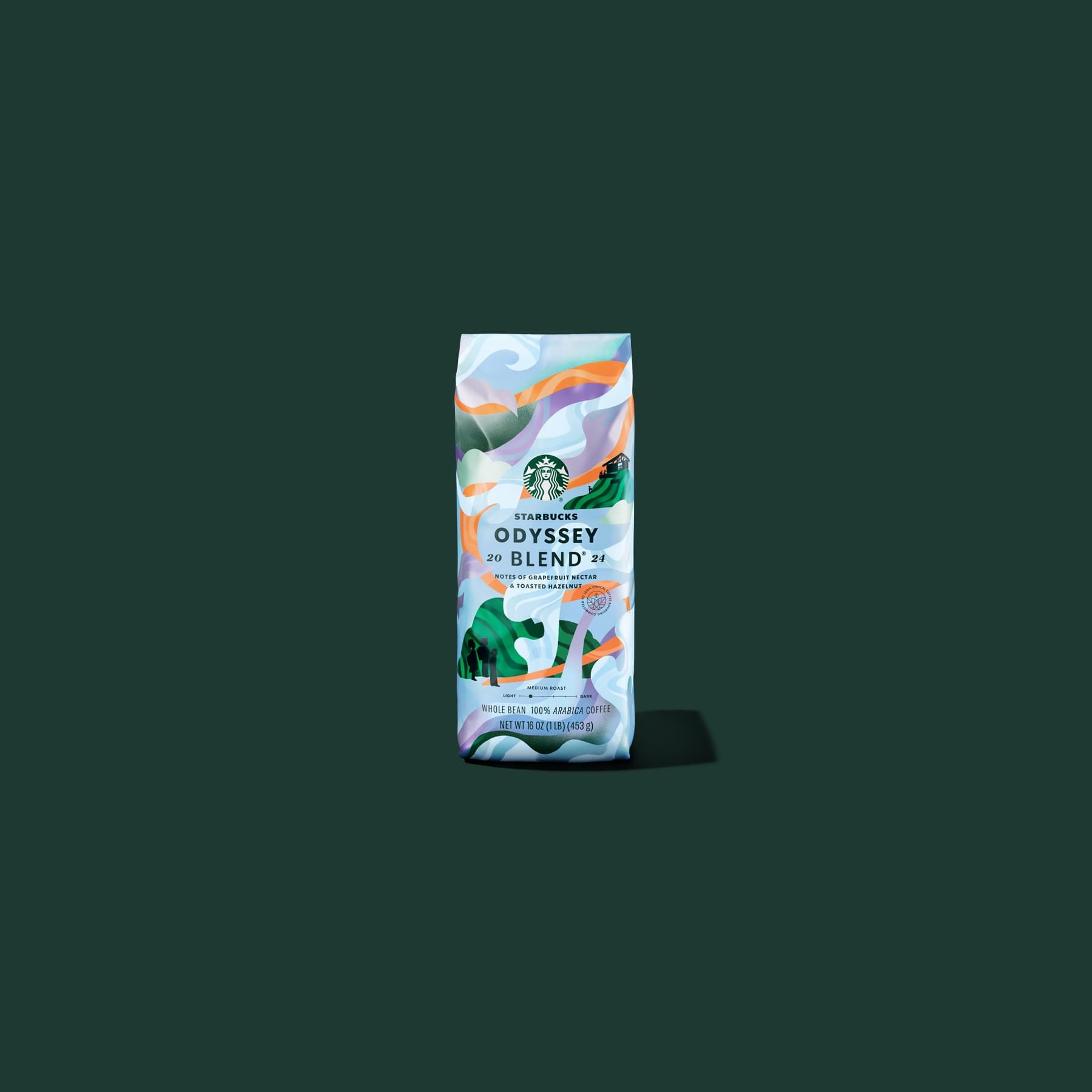 Starbucks Odyssey Blend® 2024