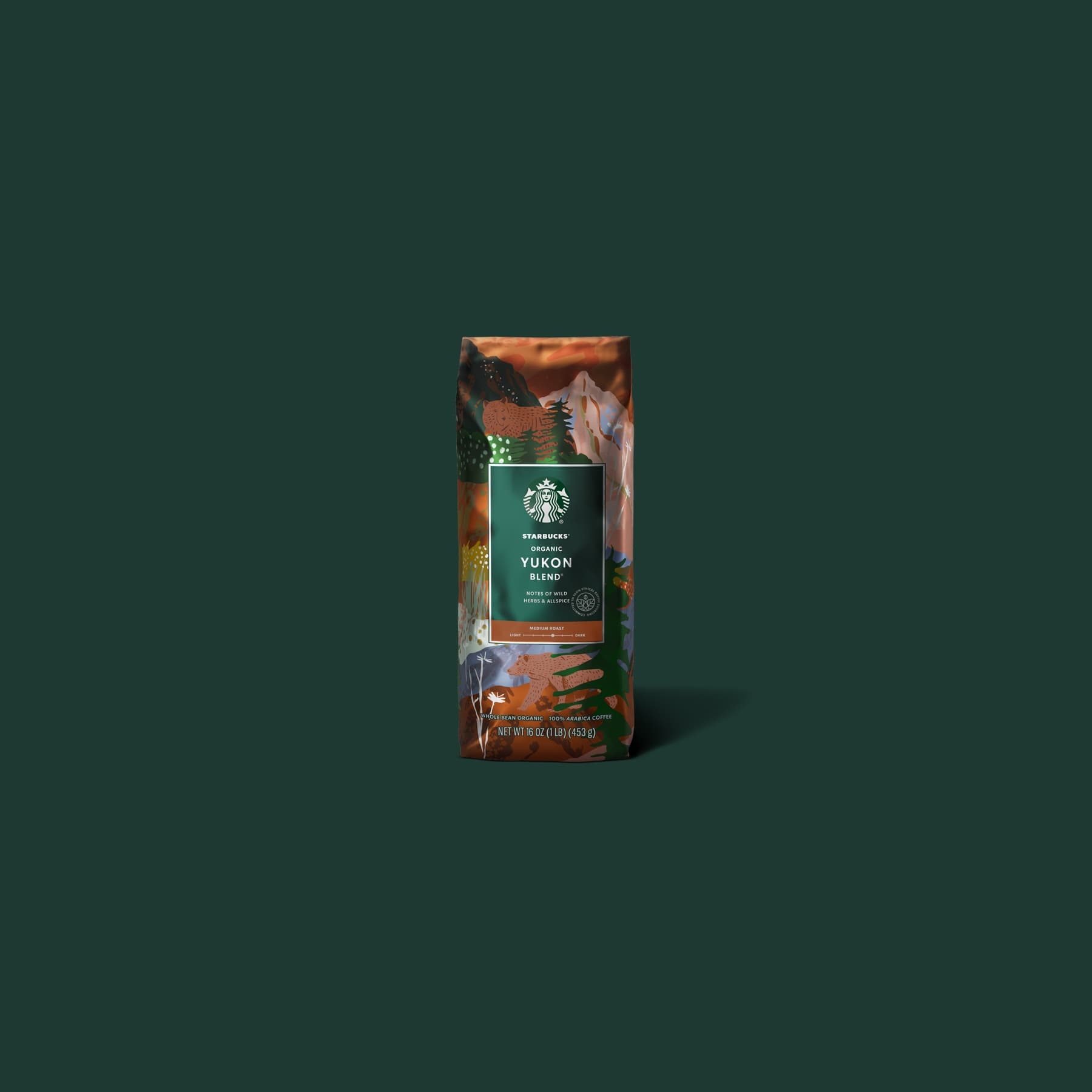 Organic Yukon Blend®
