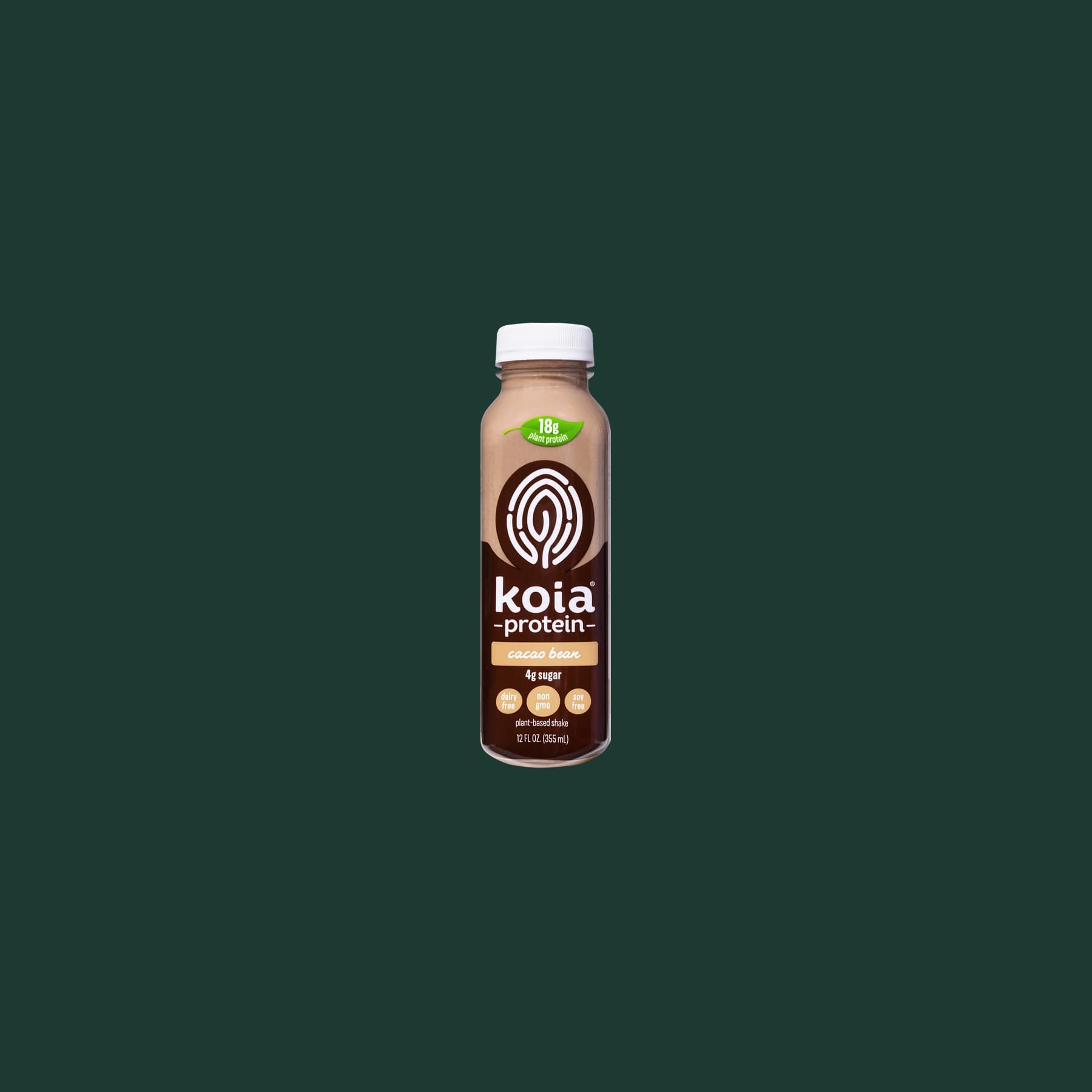 Koia® Cacao Bean Protein Shake