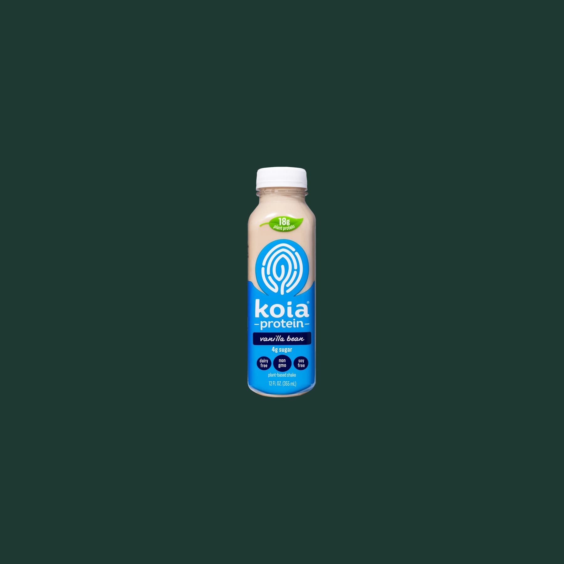 Koia® Vanilla Bean Protein Shake
