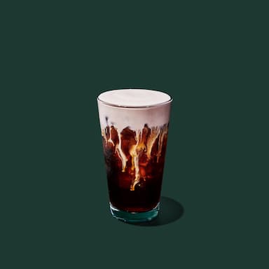 Nondairy Chocolate Cream Cold Brew