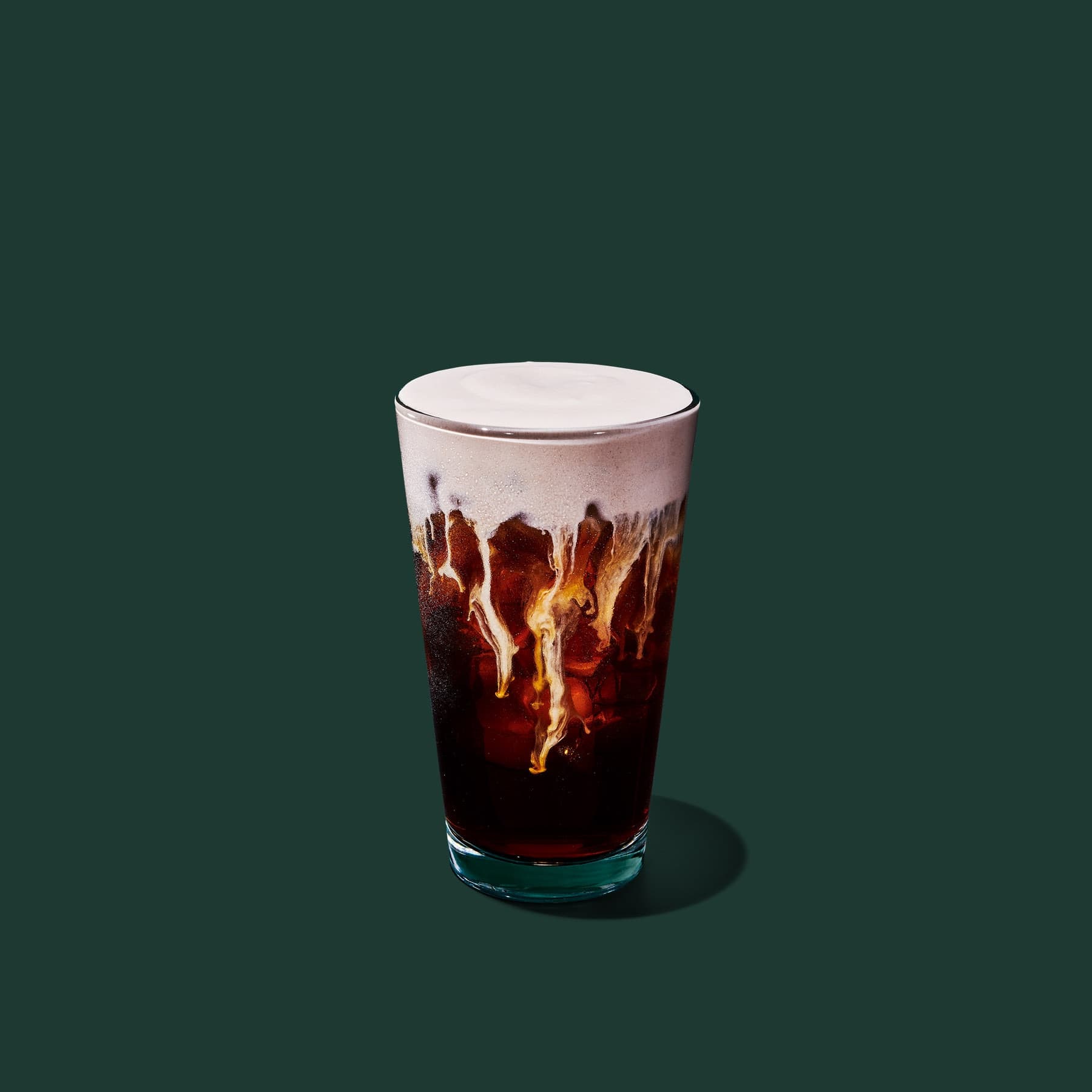 Nondairy Chocolate Cream Cold Brew