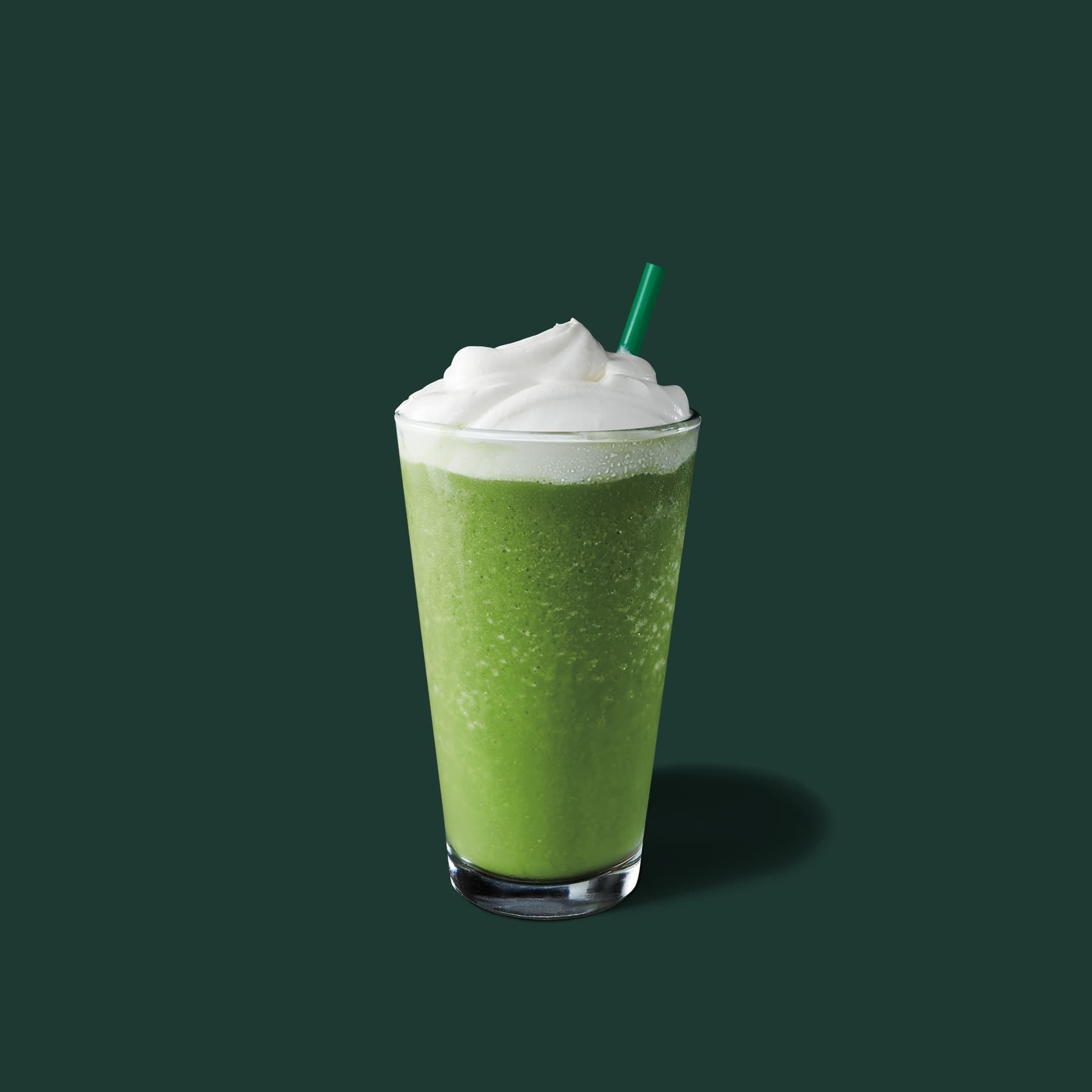 Matcha Crème Frappuccino® Blended Beverage