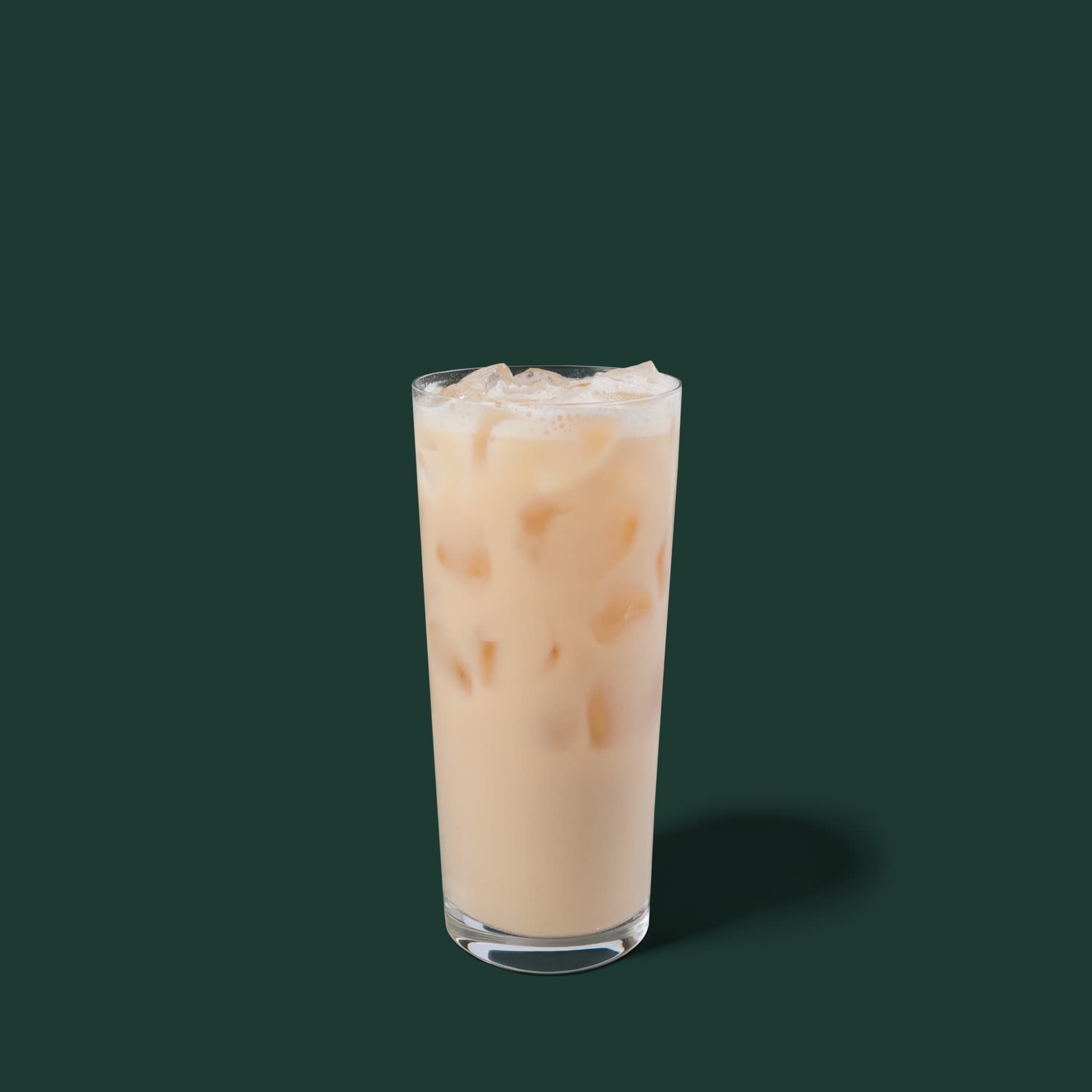 Iced London Fog Latte