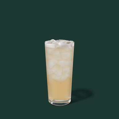 Iced Peach Green Tea