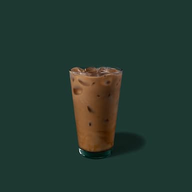 Iced Flat White