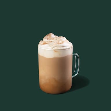 Cinnamon Dolce Latte