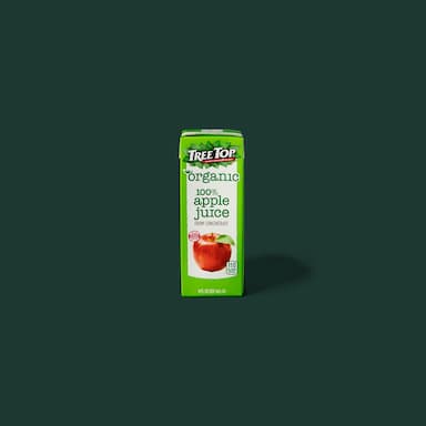 Tree Top Apple Juice Box