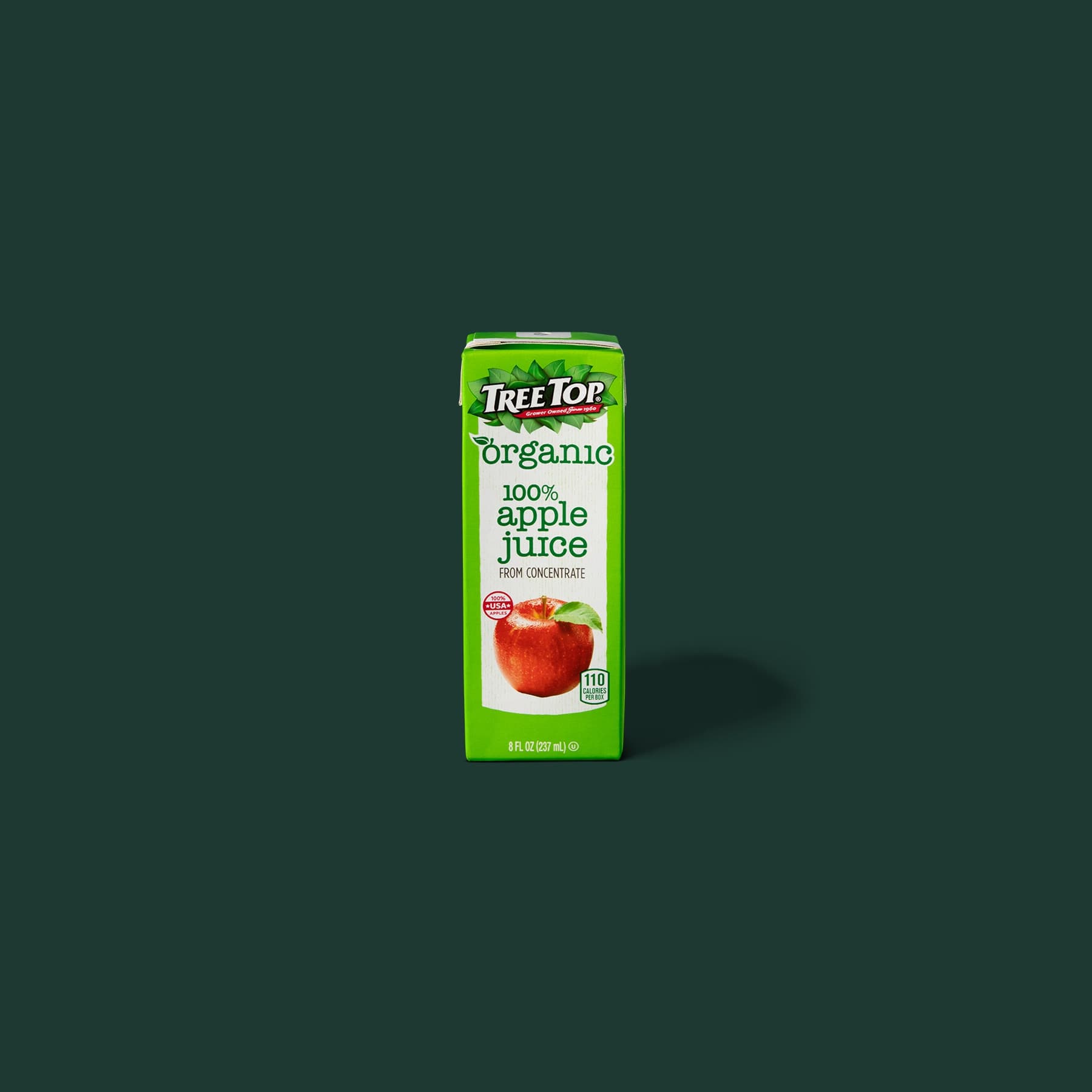 Tree Top Apple Juice Box