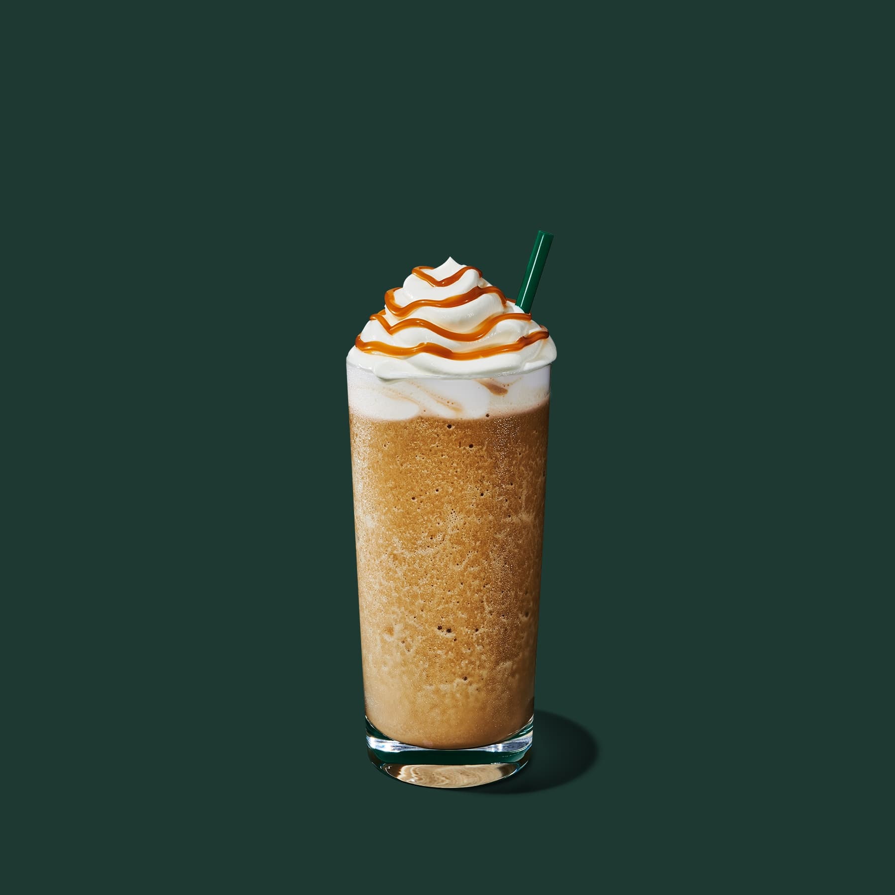 Caramel Frappuccino® Blended Beverage