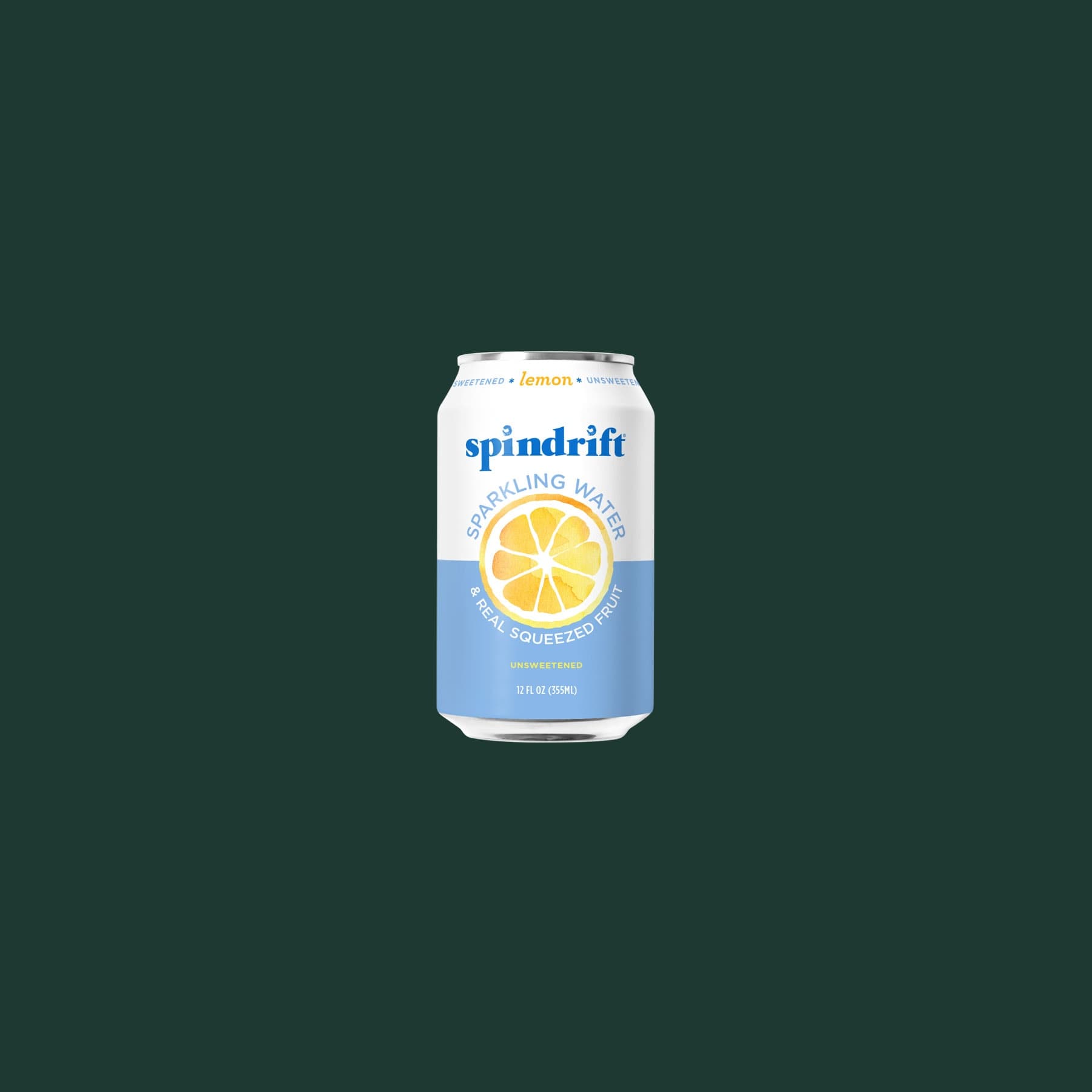 Spindrift® Lemon Sparkling Water