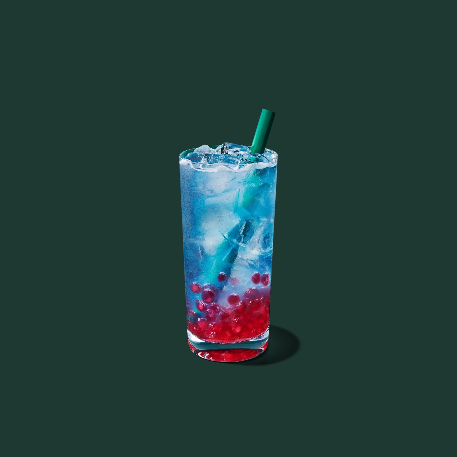 Summer-Berry Starbucks Refreshers® Beverage