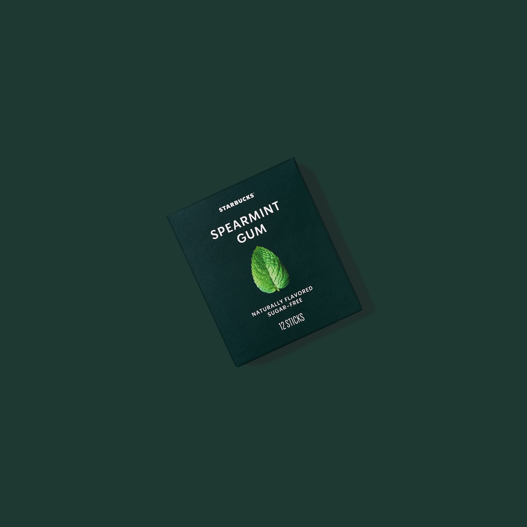 Spearmint Gum