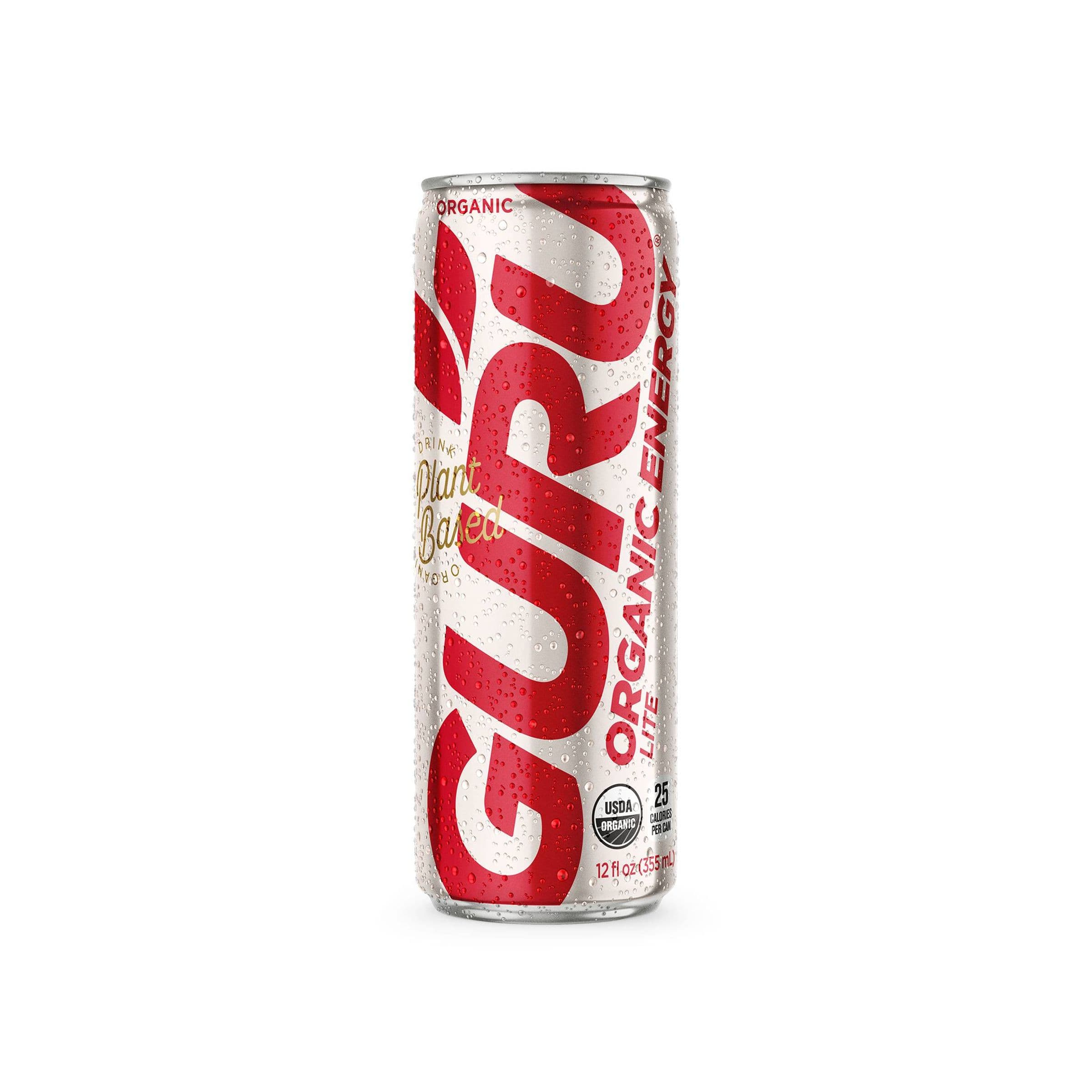 GURU Organic Energy - Lite, 12 fl oz