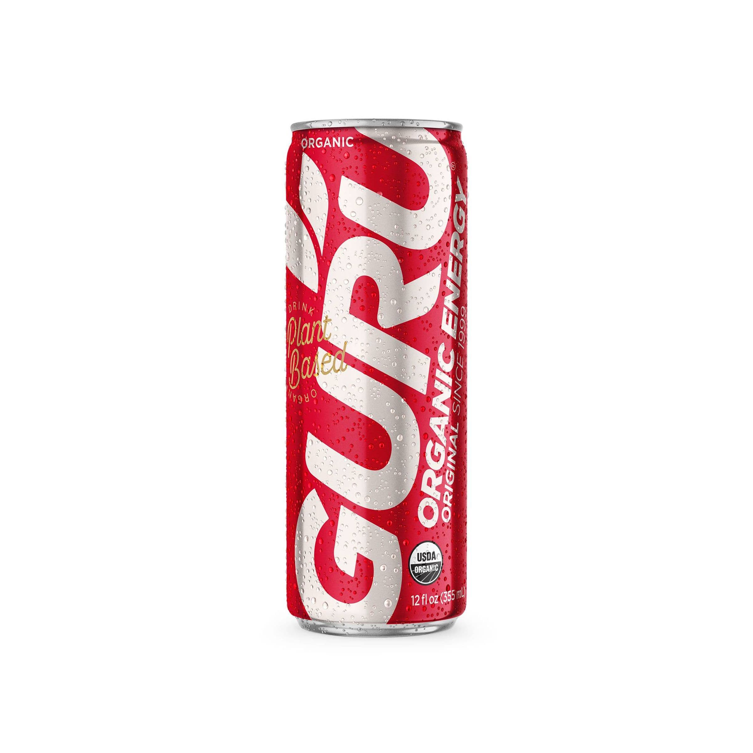 GURU Organic Energy - Original, 12 fl oz