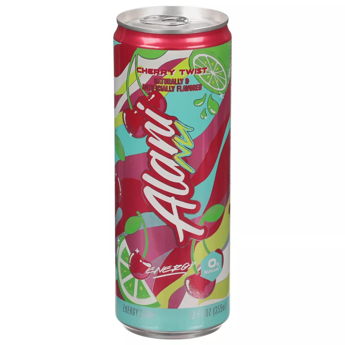 Alani Nu Energy Cherry Twist - 12 Fl. Oz.