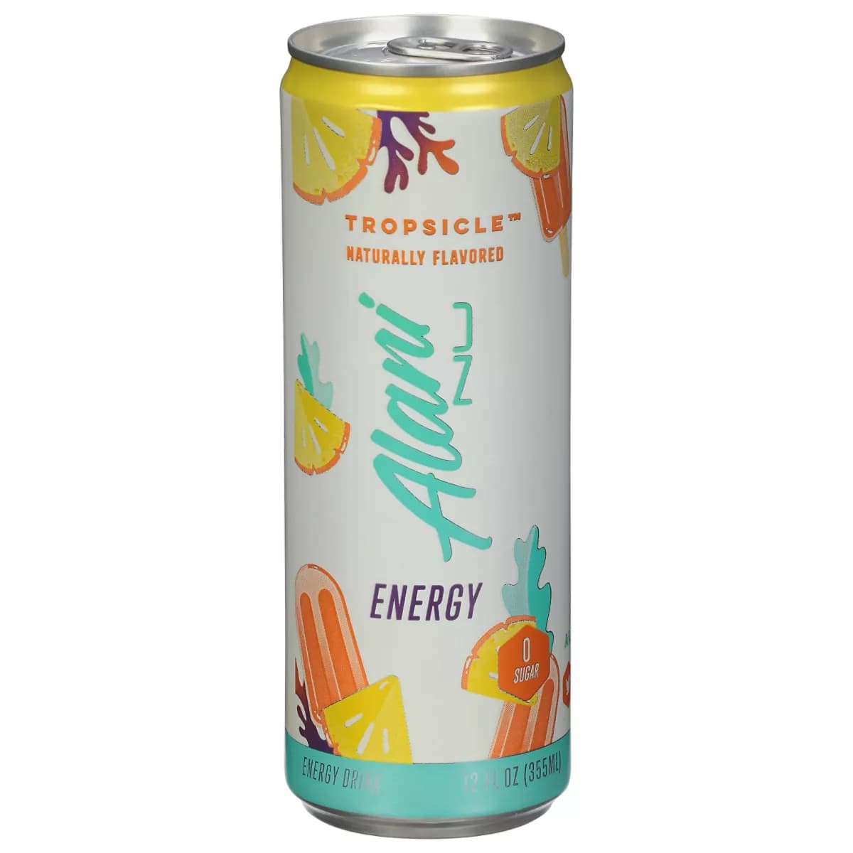 Alani Nu Energy Tropsicle - 12 OZ