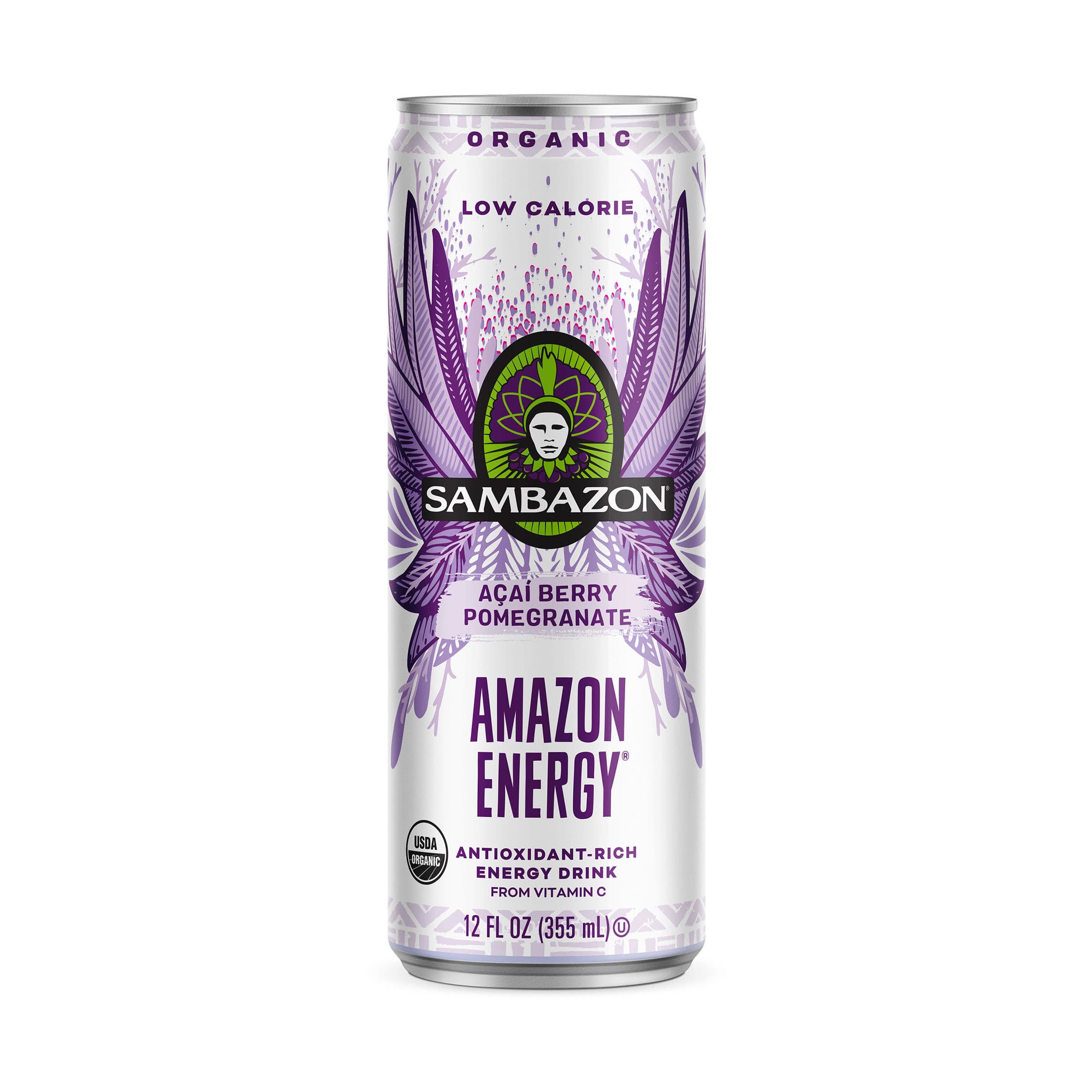 Amazon Energy Lo-Cal - 12 Pack