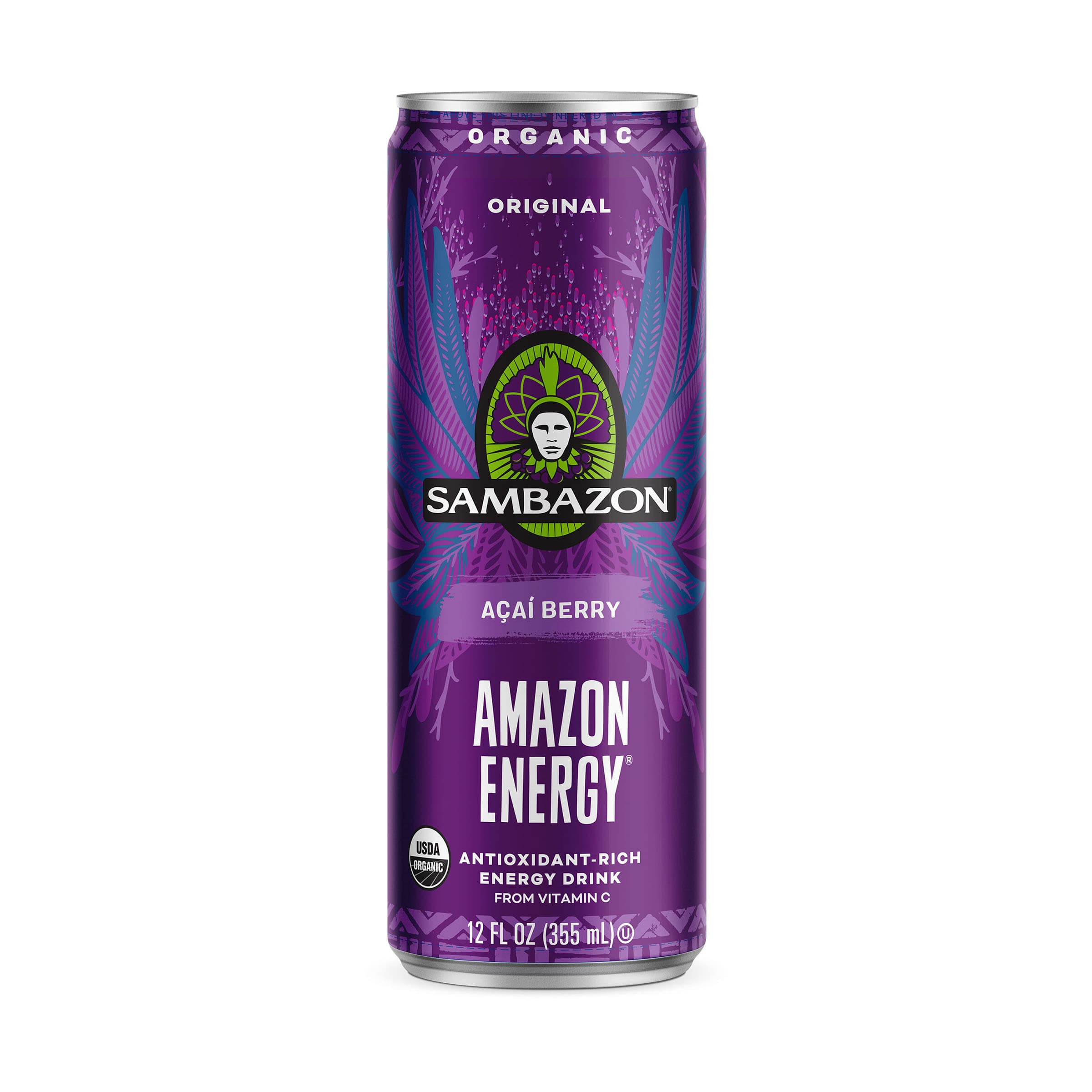 Amazon Energy Original - 12 Pack