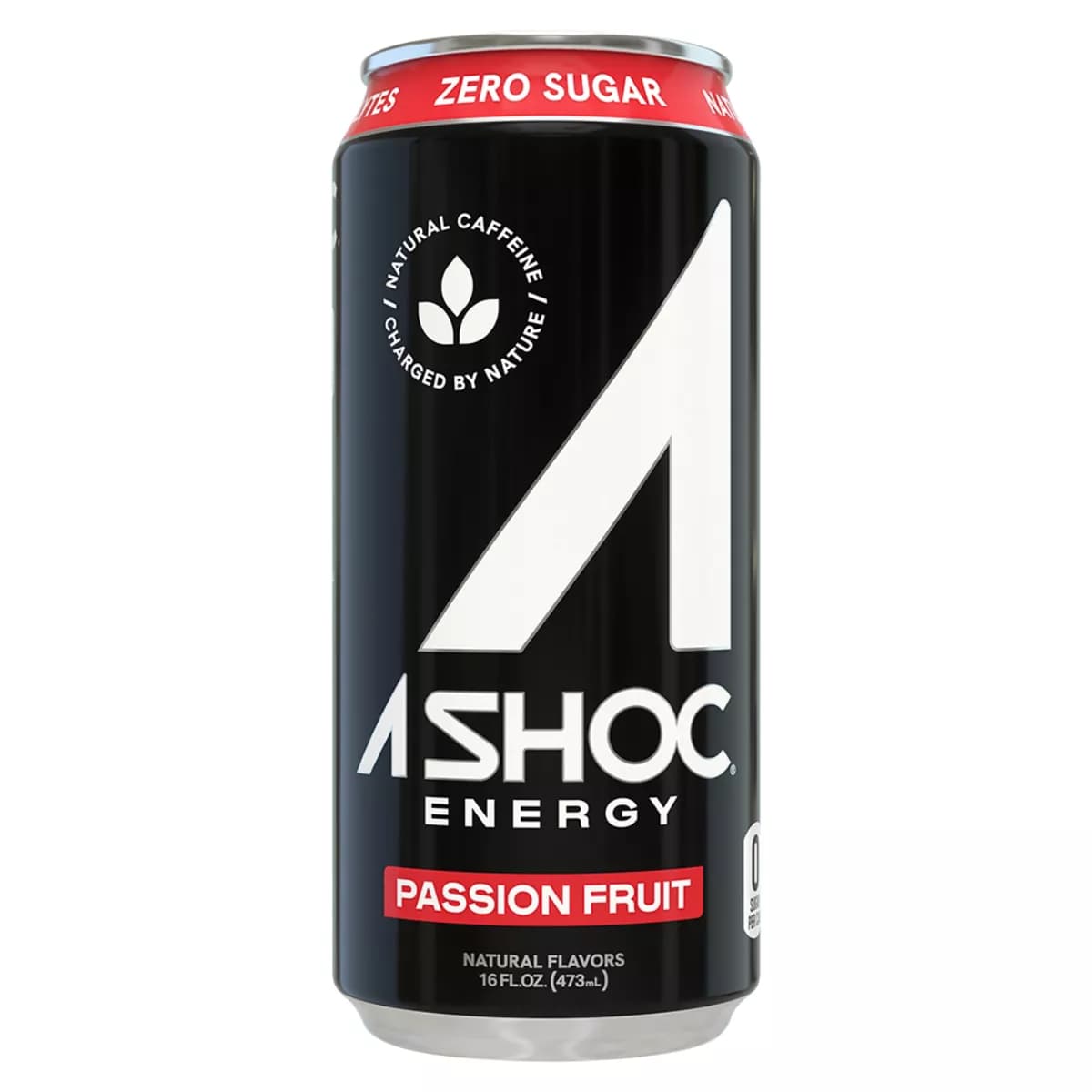 Ashoc Shoc Wave Energy Drink - 16 Fl. Oz.