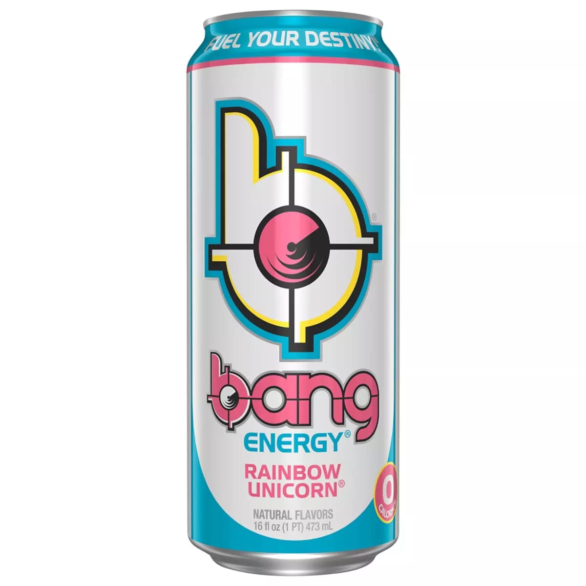Bang Rainbow Unicorn - 16 Fl. Oz.