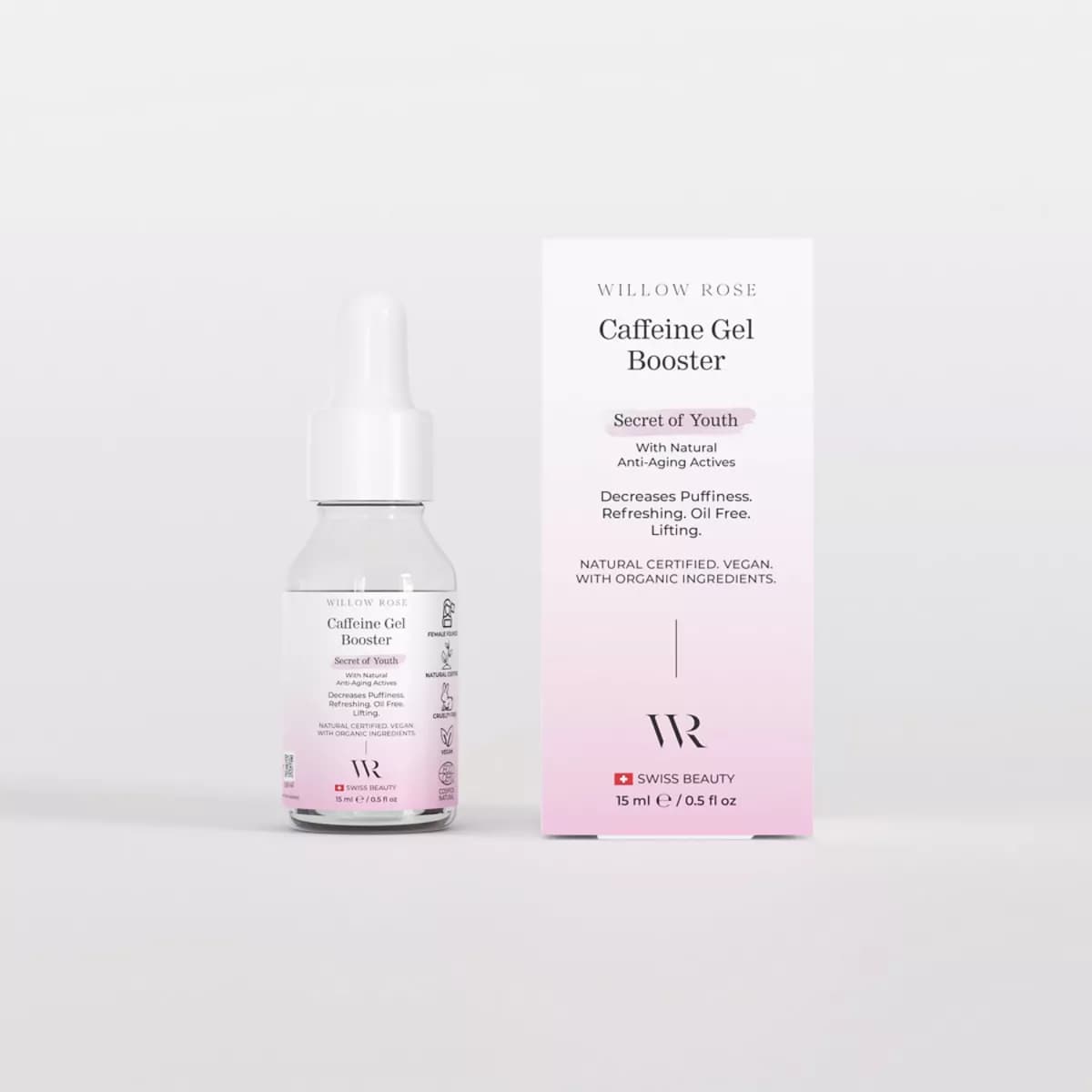 Caffeine Gel Booster