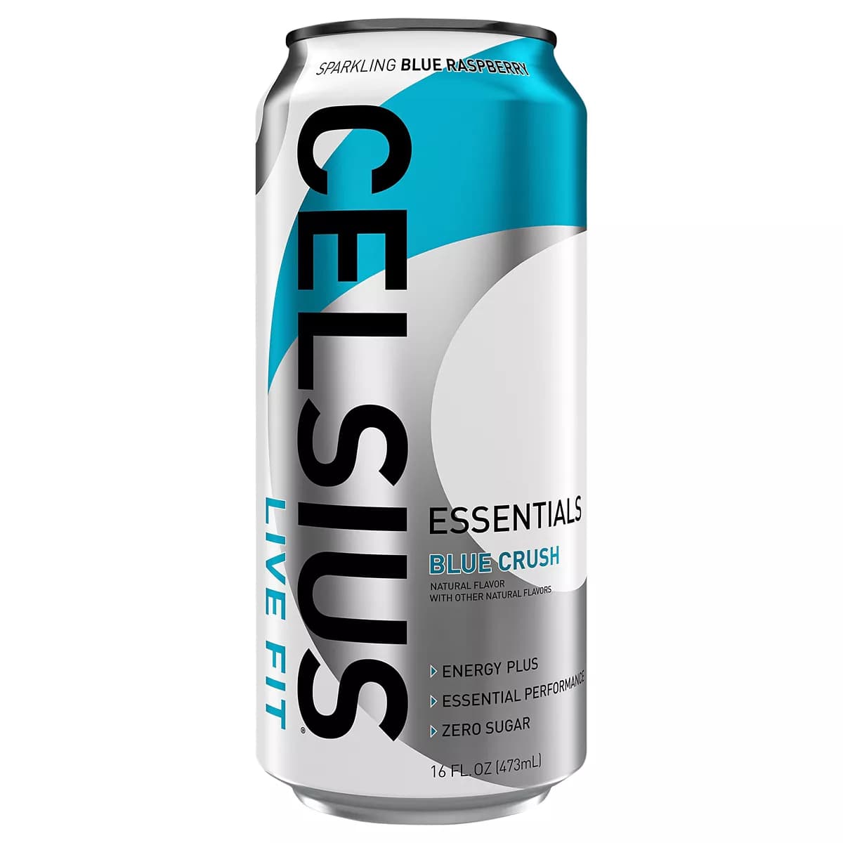 Celsius Essentials Blue Crush - 16 Fl. Oz.