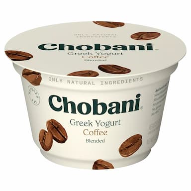 Chobani Coffee Blended Greek Yogurt - 5.3oz