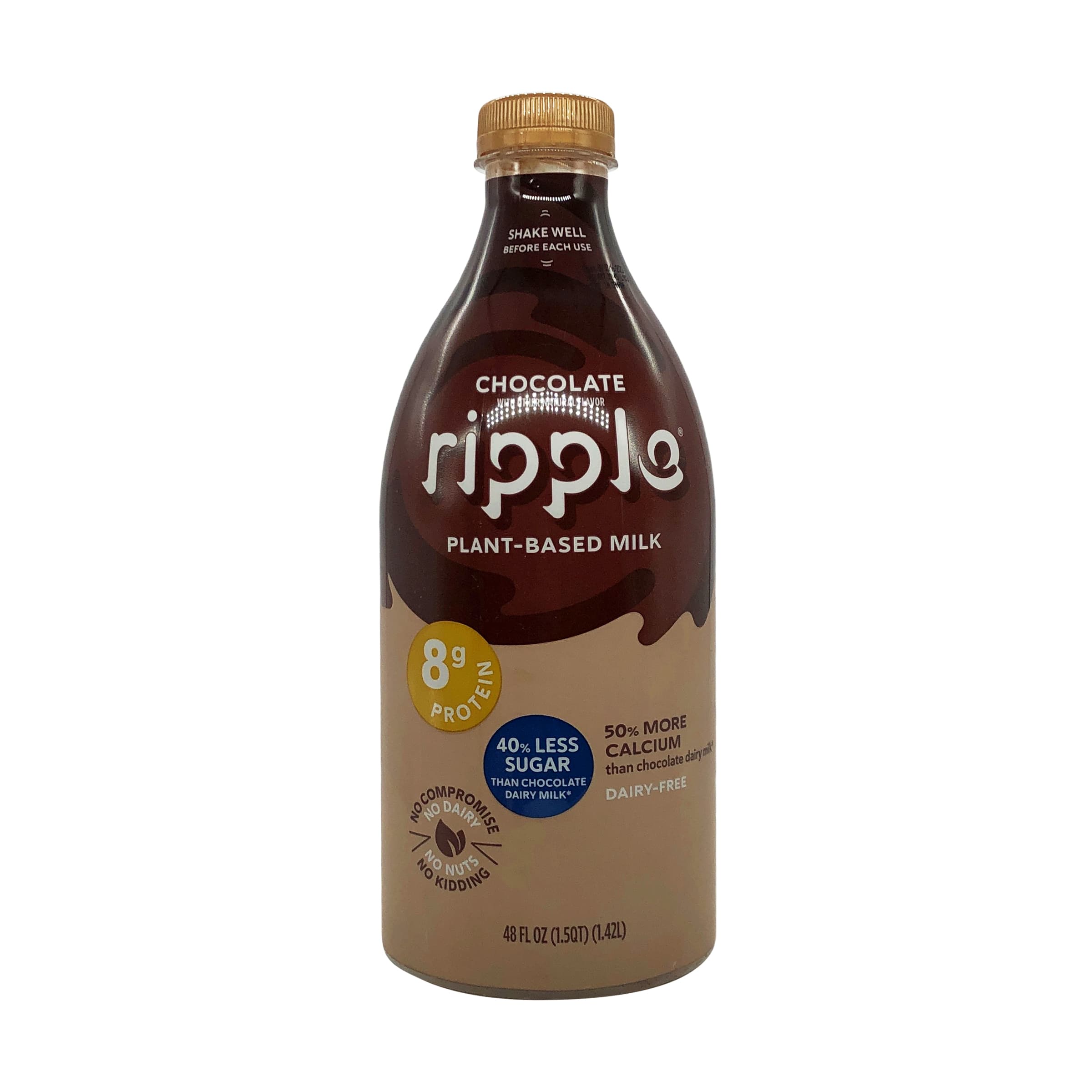 Chocolate Non-dairy Beverage, 48 fl oz