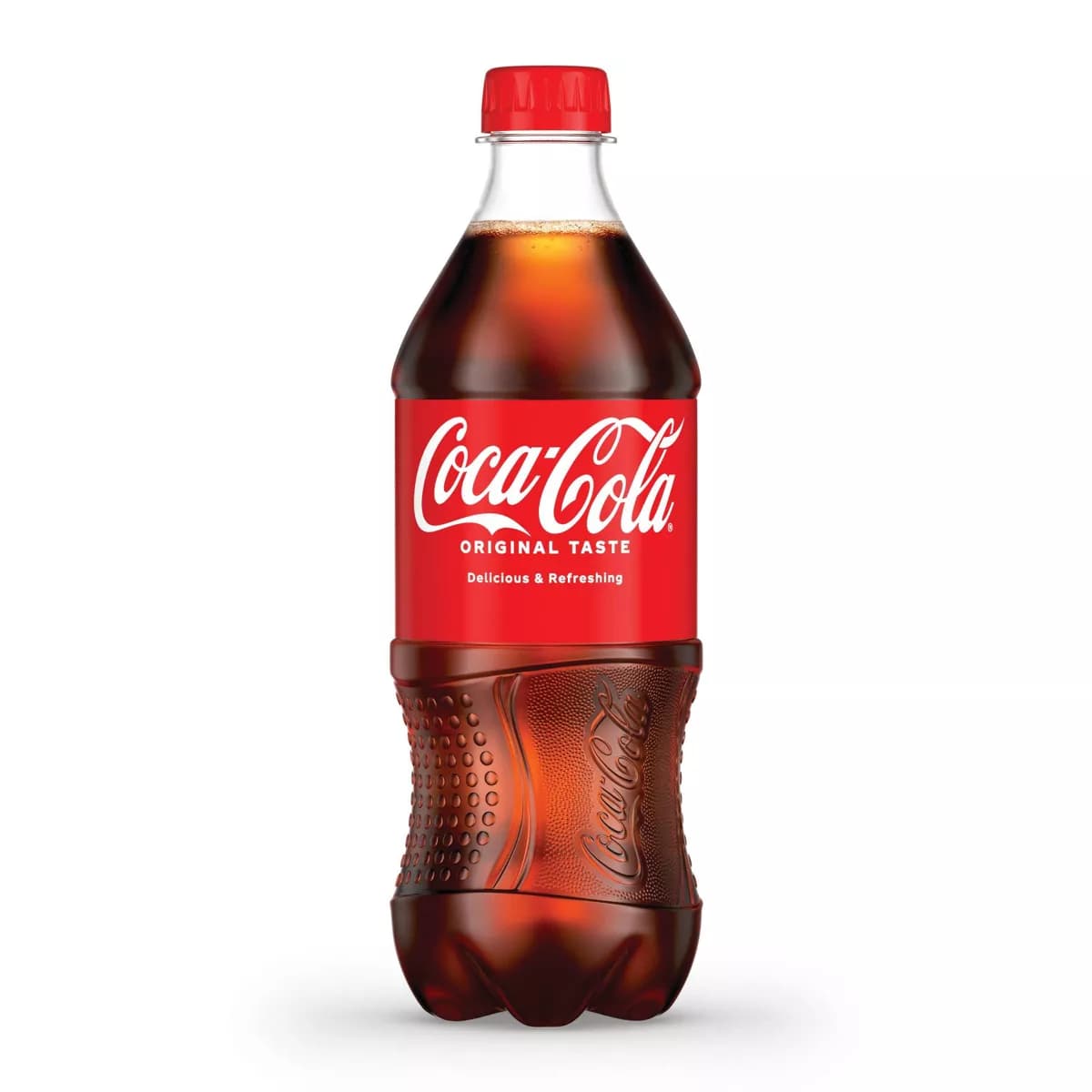 Coca-Cola - 20 fl oz Bottle