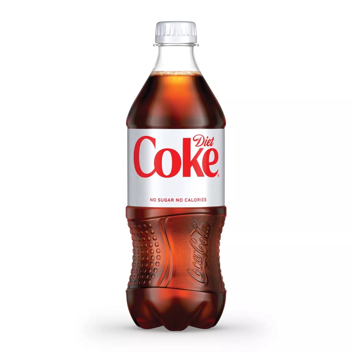 Diet Coke - 20 fl oz Bottle