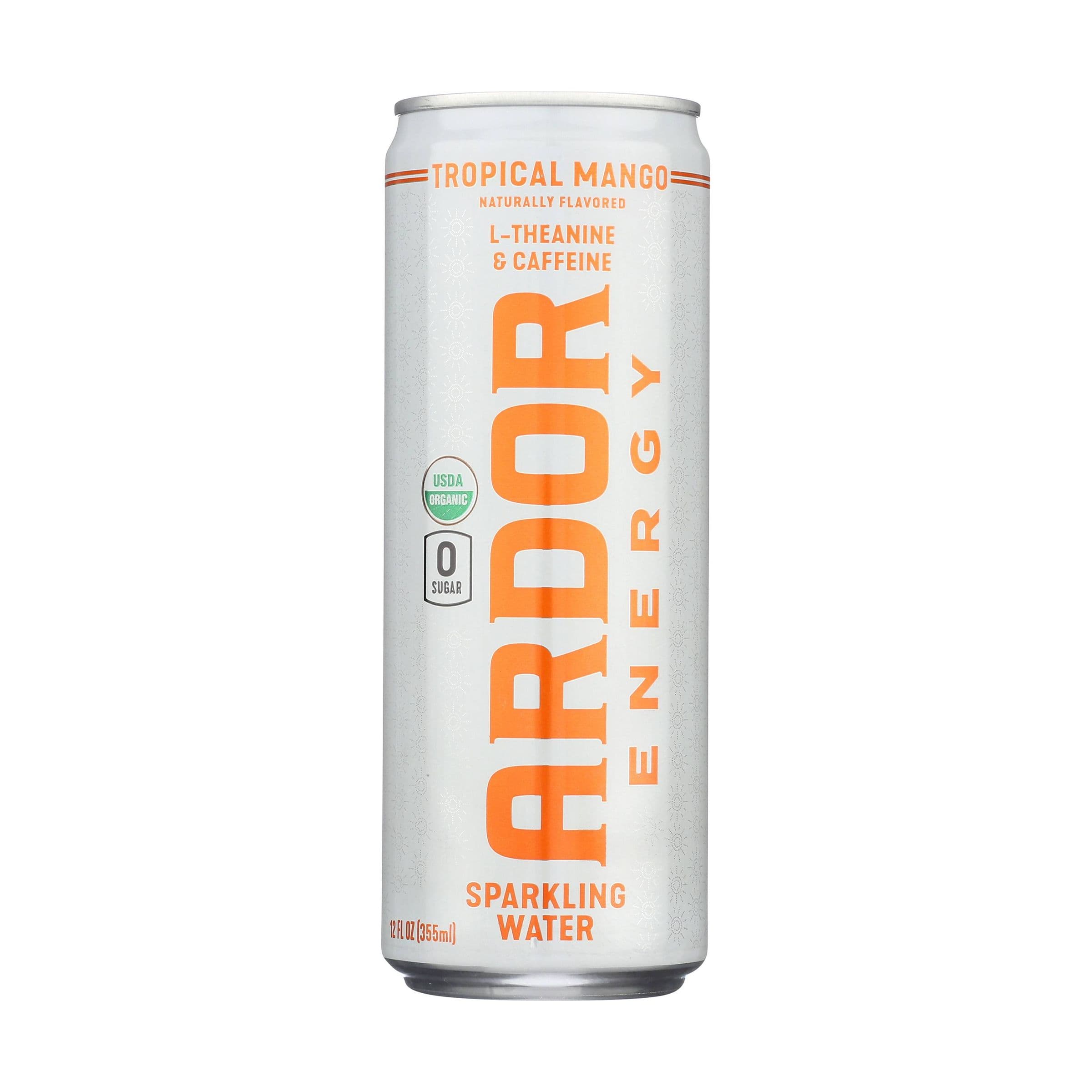 ENERGY SPARKLING WATER, 12 fl oz