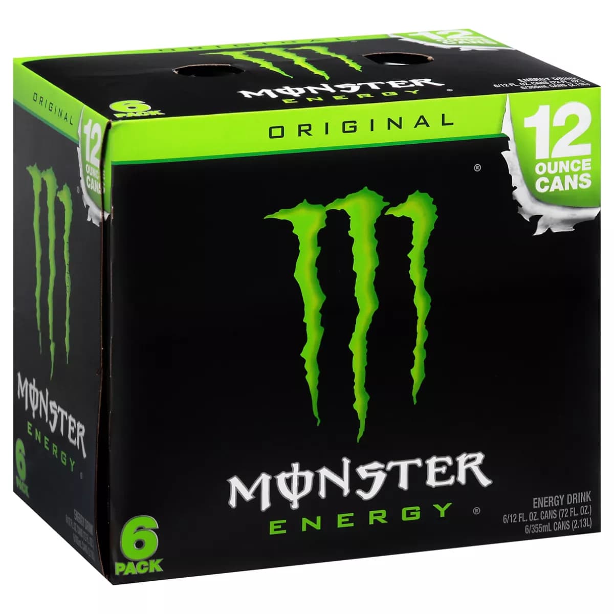 Monster Energy Us 6 - 12 FZ
