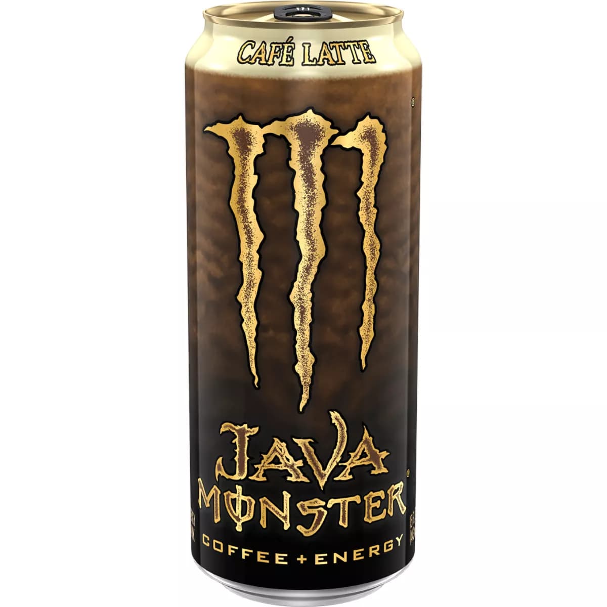 Monster Java Cafe Latte 15fz - 15 FZ