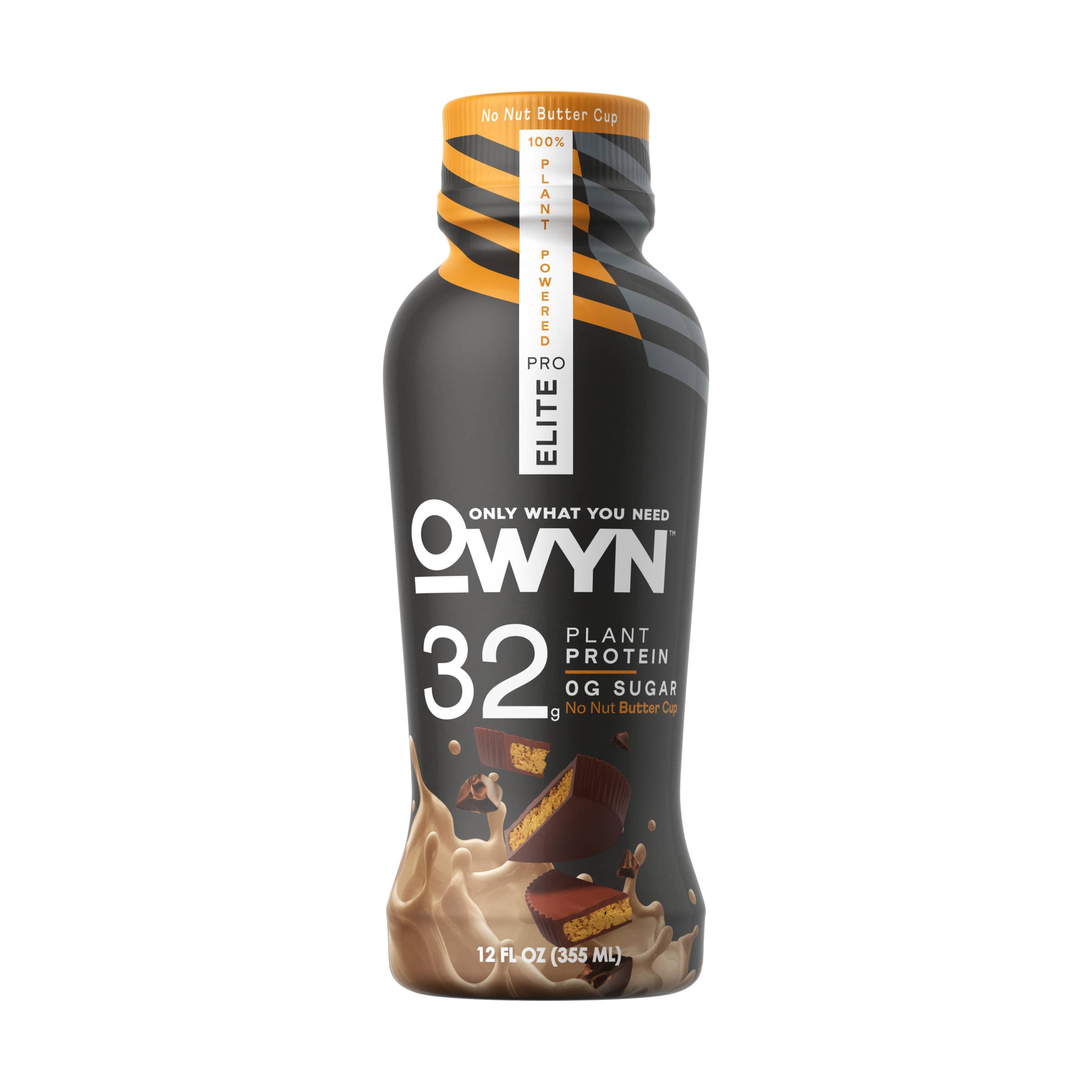No Nut Butter Cup Protein Shake, 12 fl oz