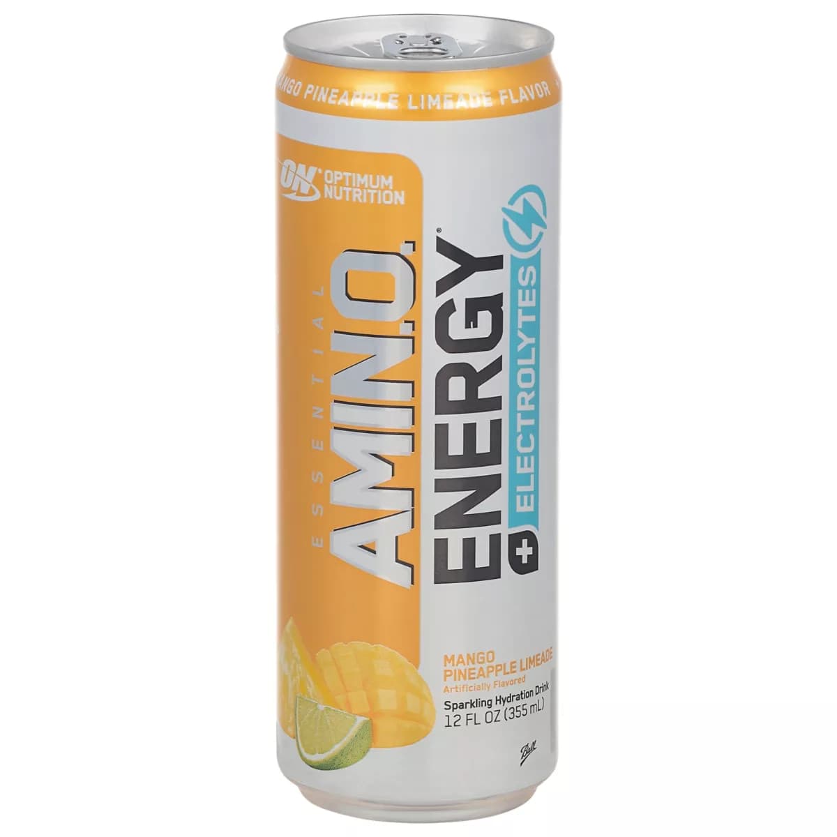 On Sparkling Ae Mango Pinelime - 12 OZ
