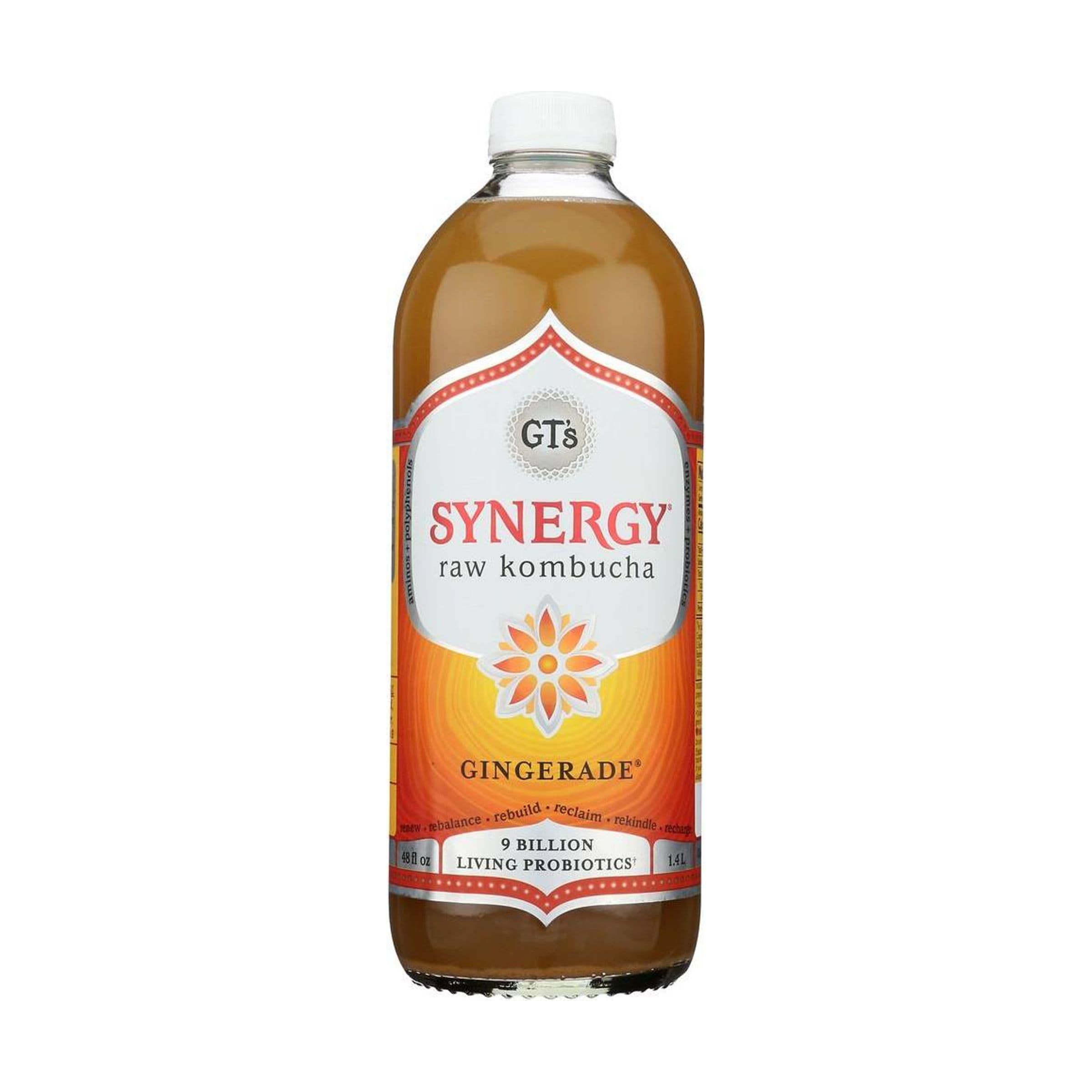 Organic Gingerade 48oz