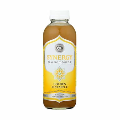 Organic Golden Pineapple 16oz