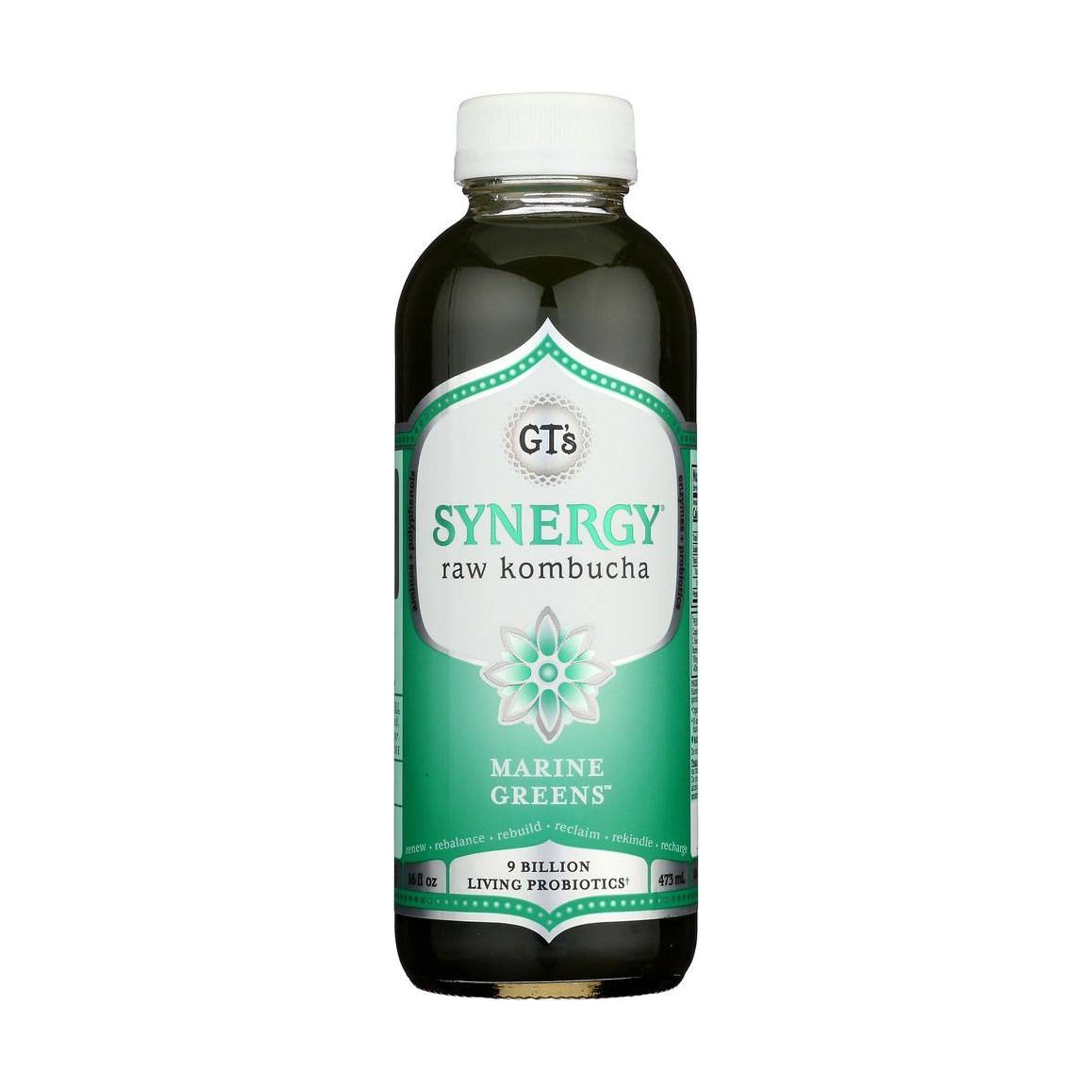 Organic Multi-Green 16oz