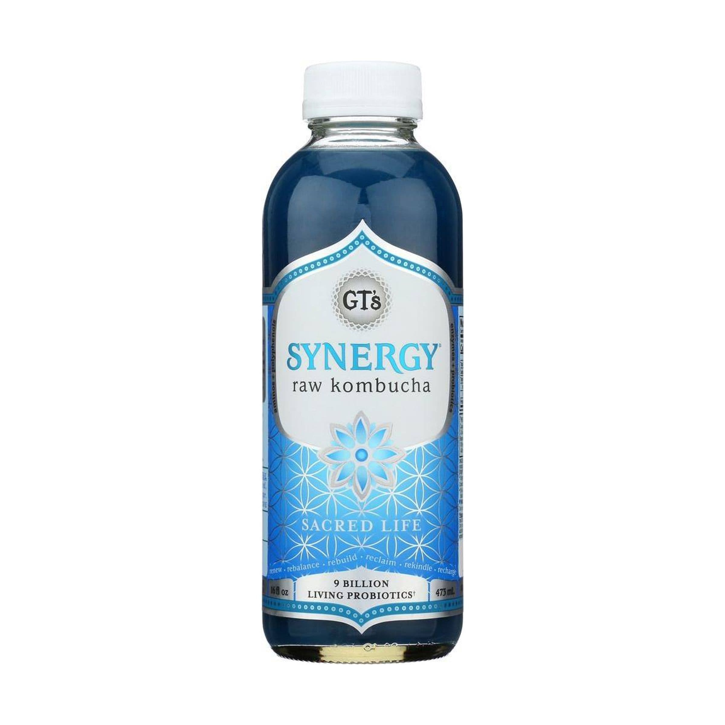 Organic Sacred Life 16oz