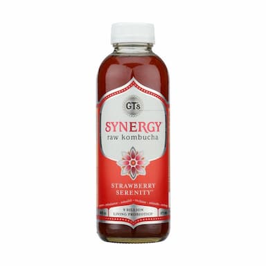Organic Strawberry Serenity 16oz