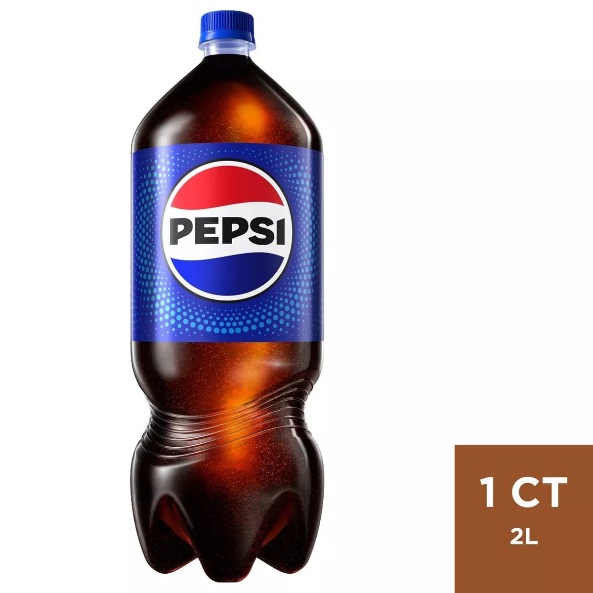 Pepsi Cola Soda - 2 L Bottle