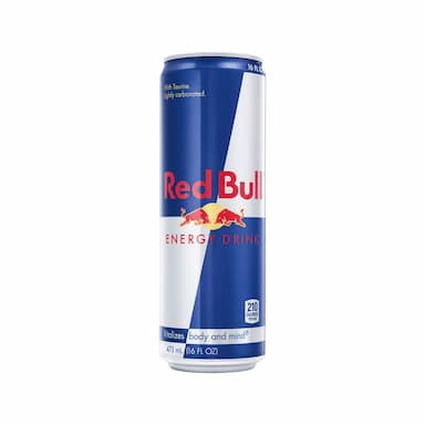 Red Bull Energy Drink - 16 Fl. Oz.