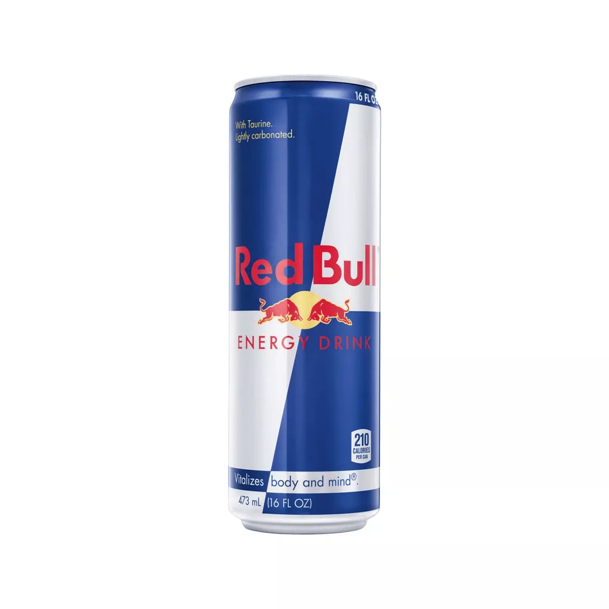 Red Bull Energy Drink - 16 Fl. Oz.