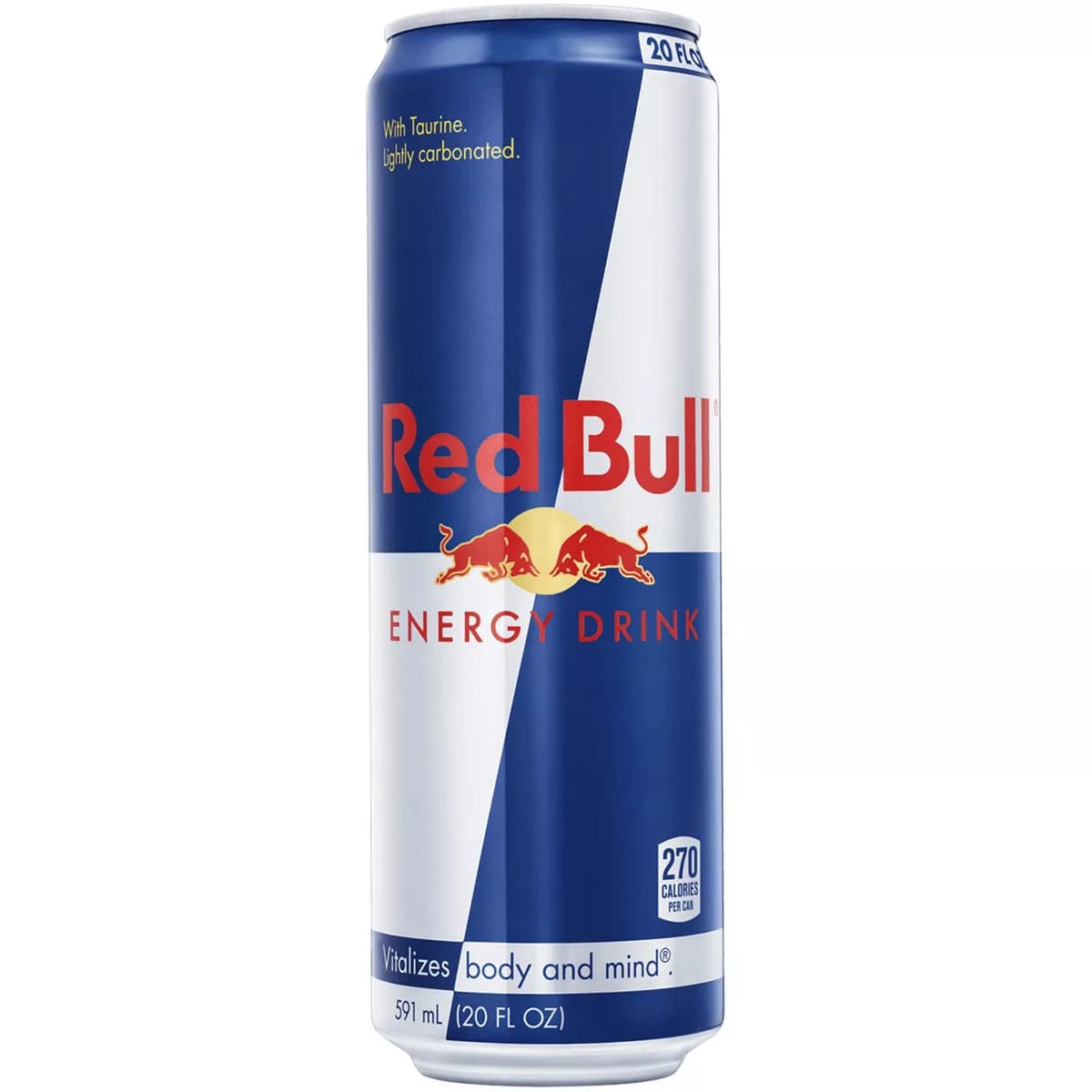 Red Bull Energy Drink - 20 fl oz Can
