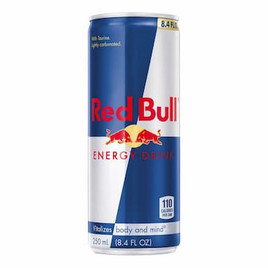 Red Bull Energy Drink - 8.4 fl oz Can