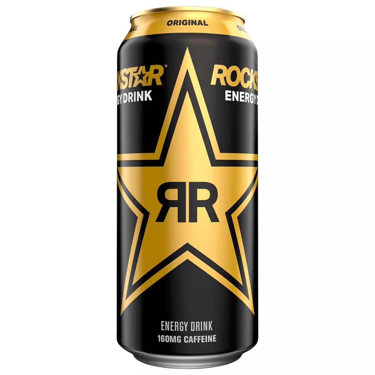 Rockstar Energy Drink Original Can - 16 FZ