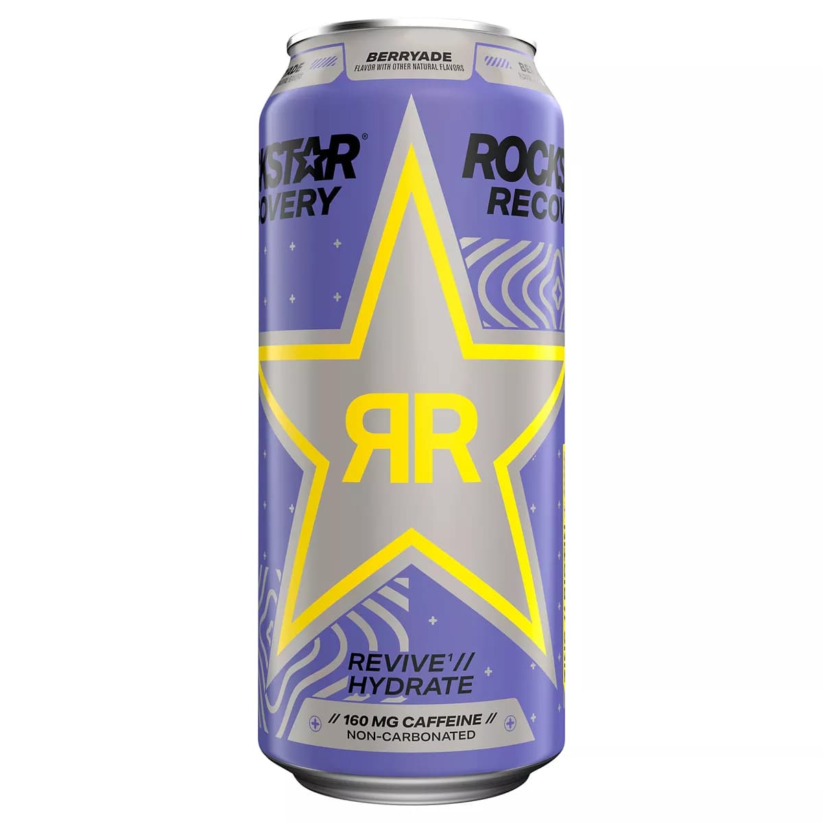 Rockstar Recovery Berryade - 16 Fl. Oz.
